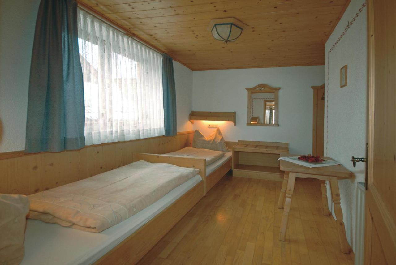Fruehstuecks- & Apartmenthaus Maislau Rauris Pokoj fotografie