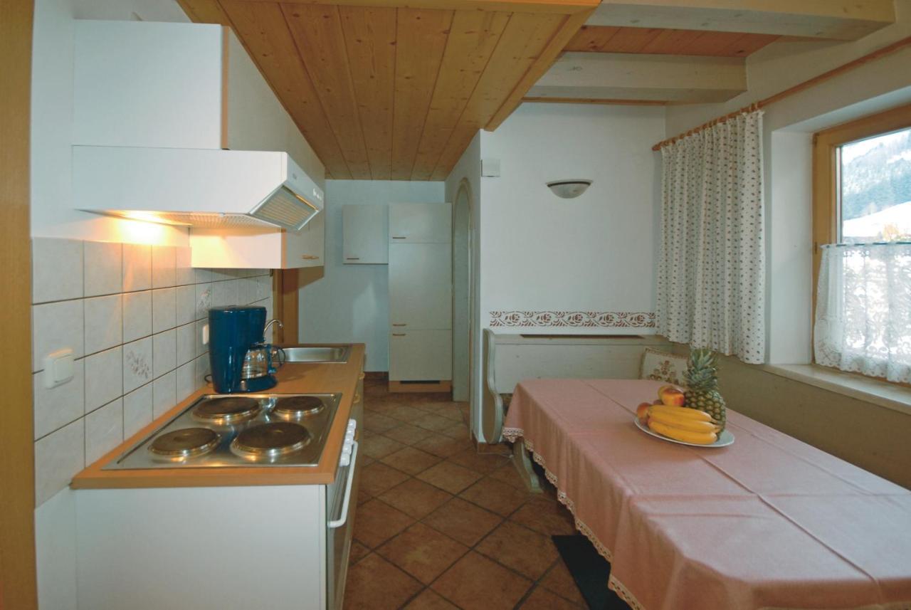Fruehstuecks- & Apartmenthaus Maislau Rauris Pokoj fotografie