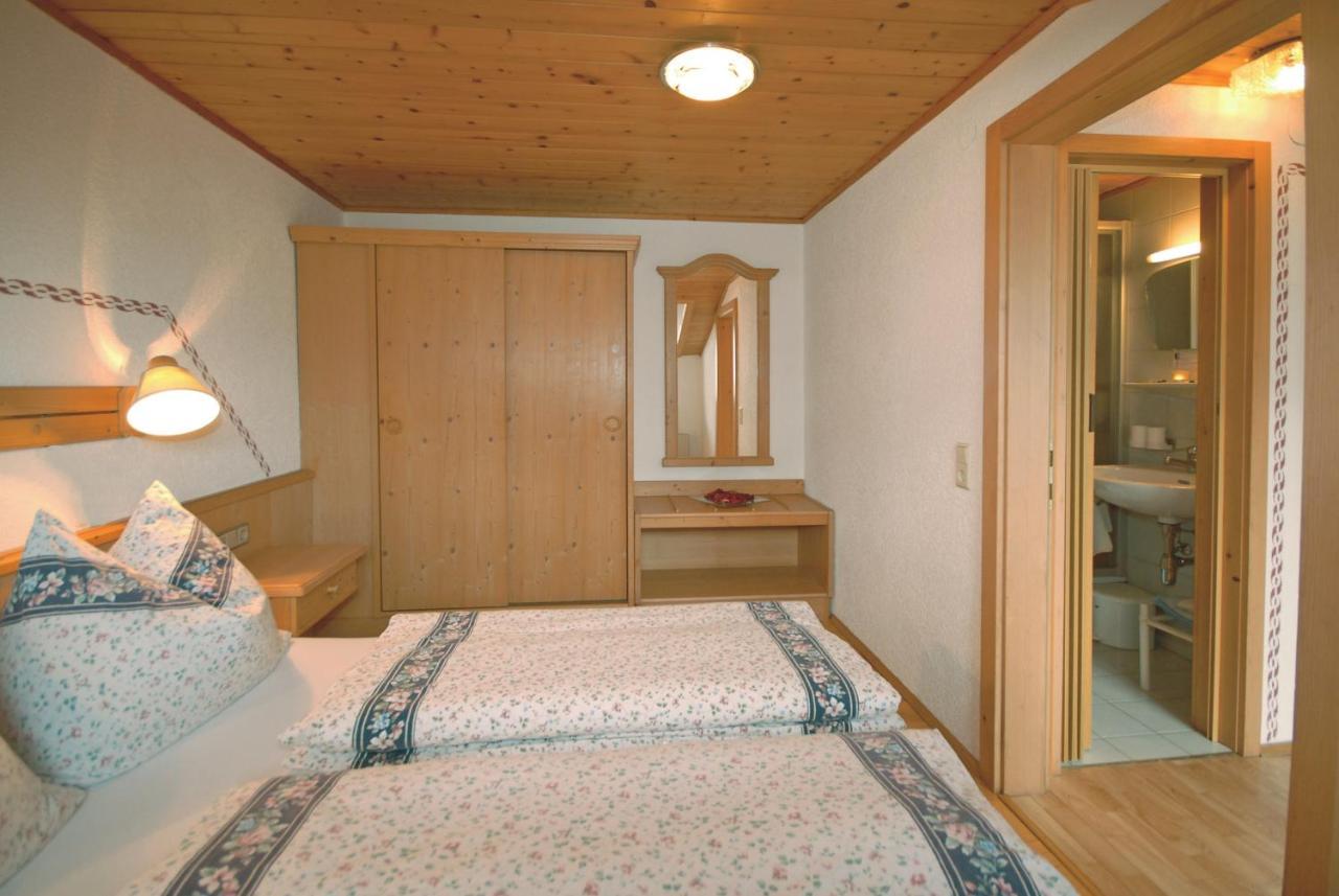 Fruehstuecks- & Apartmenthaus Maislau Rauris Pokoj fotografie