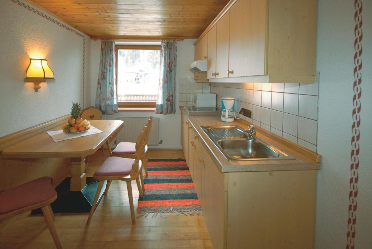 Fruehstuecks- & Apartmenthaus Maislau Rauris Pokoj fotografie