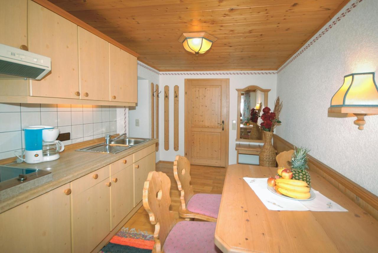Fruehstuecks- & Apartmenthaus Maislau Rauris Pokoj fotografie