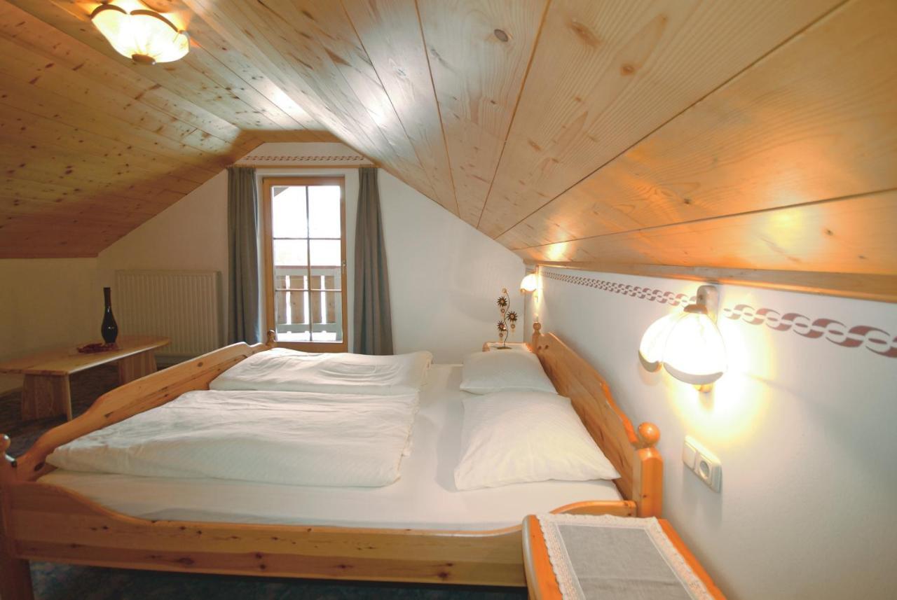 Fruehstuecks- & Apartmenthaus Maislau Rauris Pokoj fotografie