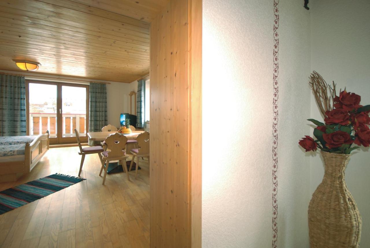 Fruehstuecks- & Apartmenthaus Maislau Rauris Pokoj fotografie