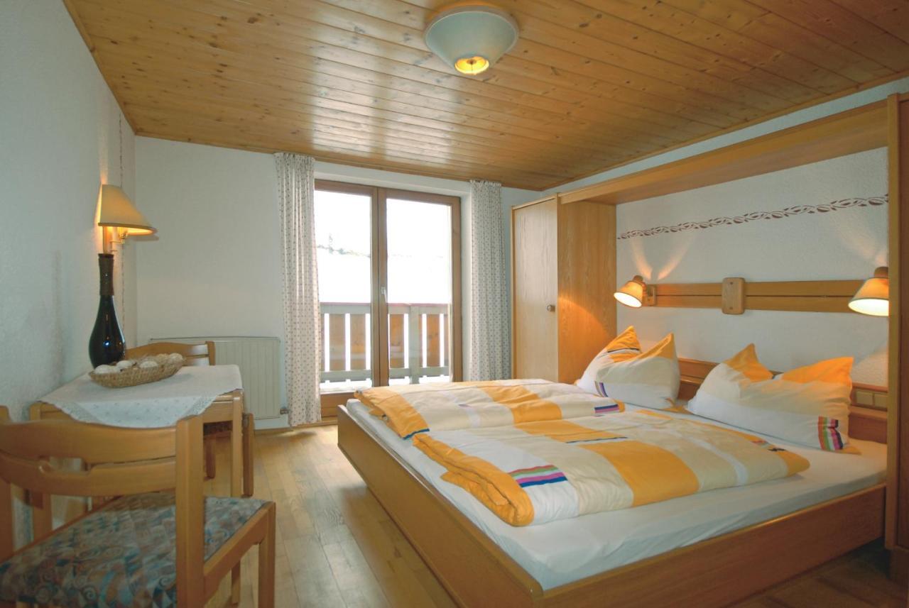 Fruehstuecks- & Apartmenthaus Maislau Rauris Pokoj fotografie