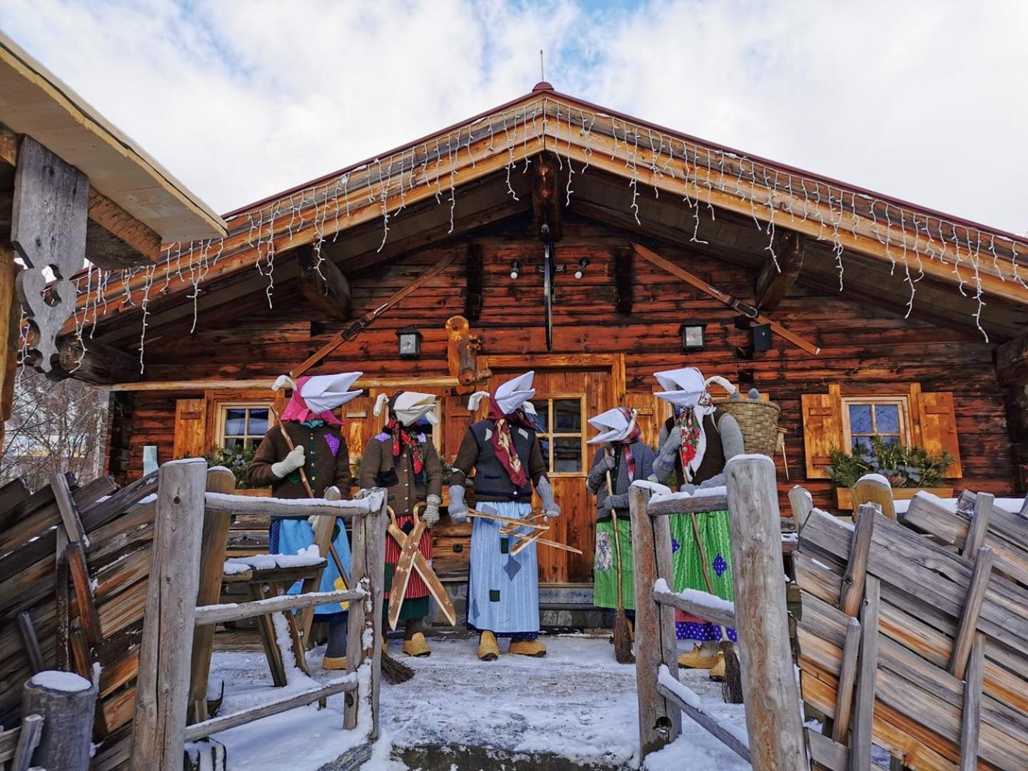 Fruehstuecks- & Apartmenthaus Maislau Rauris Exteriér fotografie