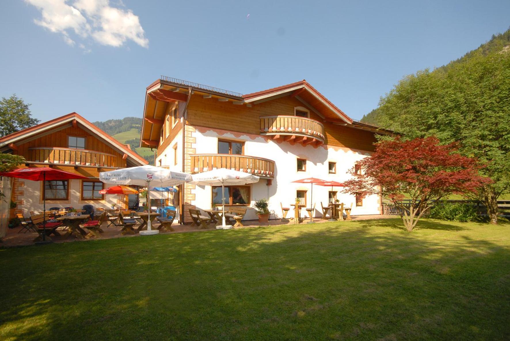 Fruehstuecks- & Apartmenthaus Maislau Rauris Exteriér fotografie